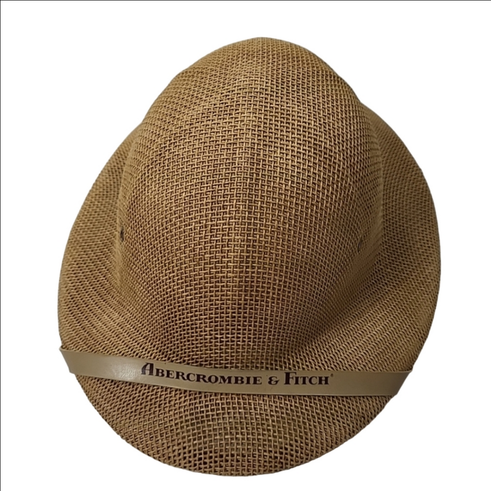 Vintage Abercrombie and Fitch Pith Helmet